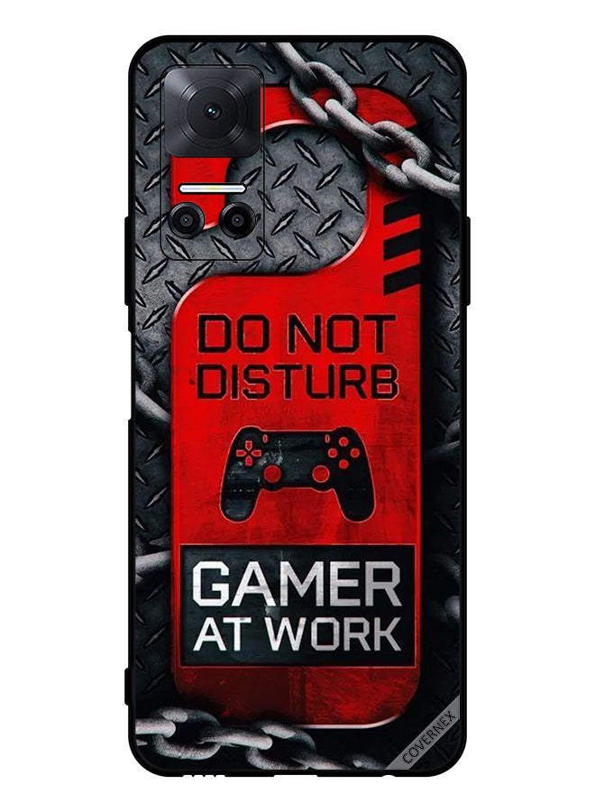 Covernex Protective Case Cover For Honor Play6T Gamer At Work - Image 1