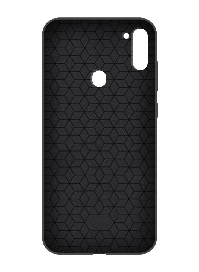 Tolwak - Samsung Galaxy A11 Protective Case Cover Cyberpunk 2077 - Image 1
