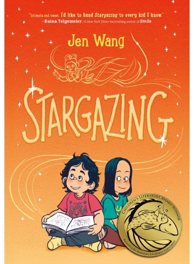 Stargazing - Hardback