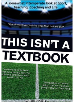 This Isn't A Textbook