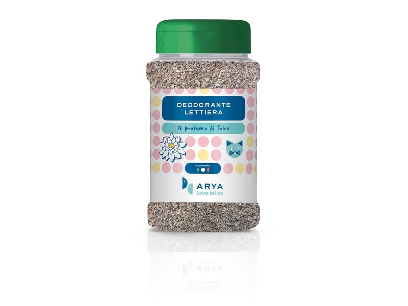 LindoCat Arya Talc Cat Litter Deodorizer 500ml