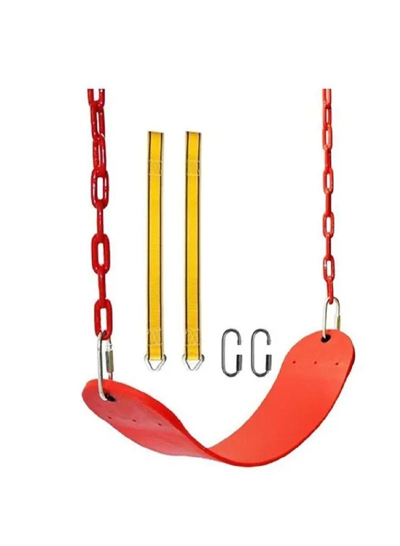 XIANGYU Swing Seat With Chain Set Outdoor Playground - Image 1