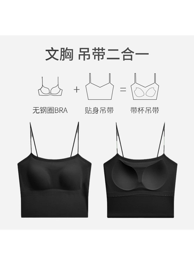 MIIOW Versatile Camisole For Women, Tube Top Style Undershirt, Comfortable And Affordable - Image 4