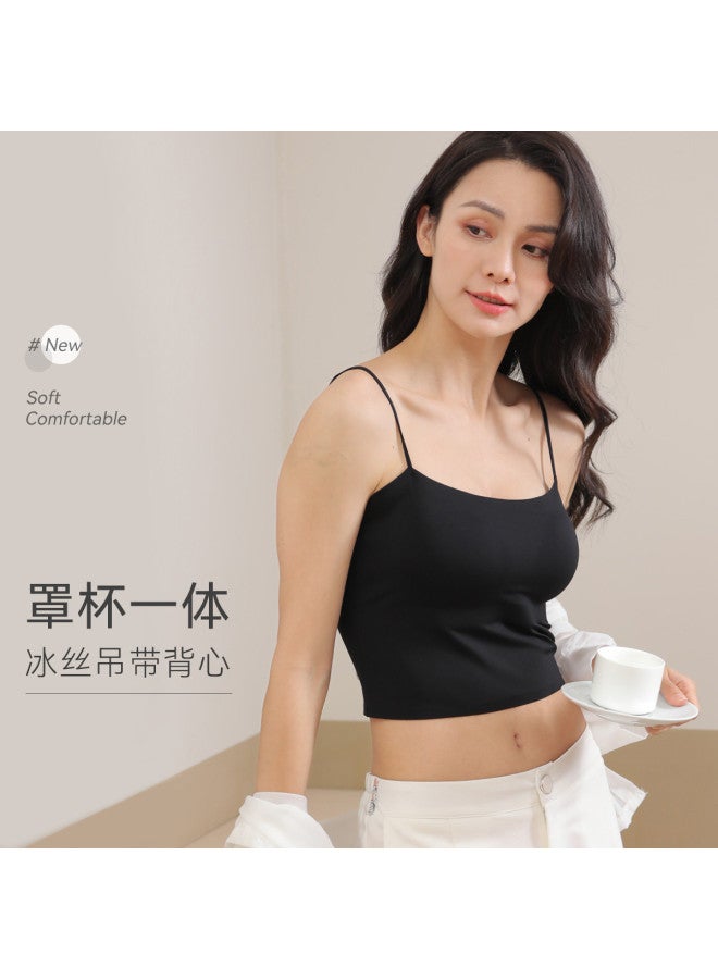 MIIOW Versatile Camisole For Women, Tube Top Style Undershirt, Comfortable And Affordable - Image 3