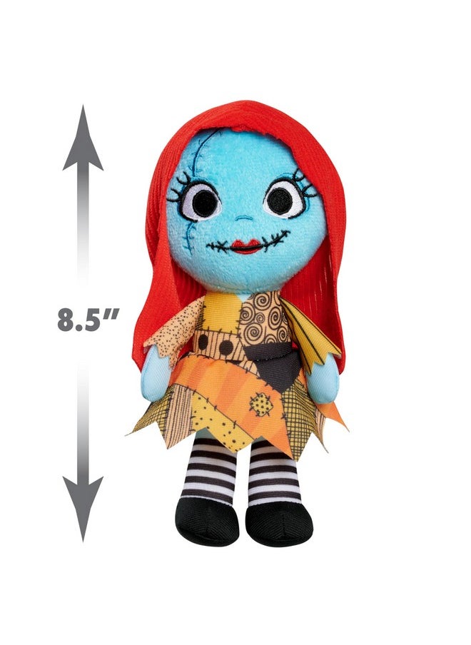 Just Play Disney Tim Burton's The Nightmare Before Christmas Halloween Small Plushie 3-piece Set, Kids Toys for Ages 3 Up by Just Play  - Image 4