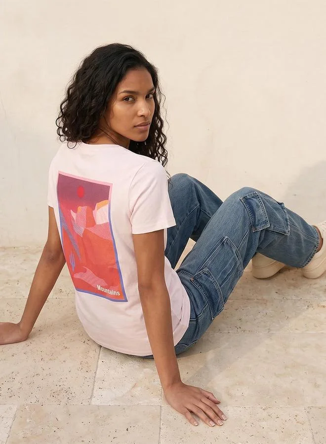SP Characters CHR L GRAPHIC CORE TEES