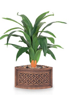 co arma Artificial tree simulating a soft corn tree with a natural feel, 75cm high  - Image 1