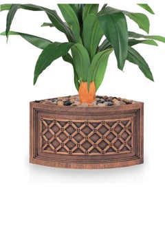 co arma Artificial tree simulating a soft corn tree with a natural feel, 75cm high  - Image 2