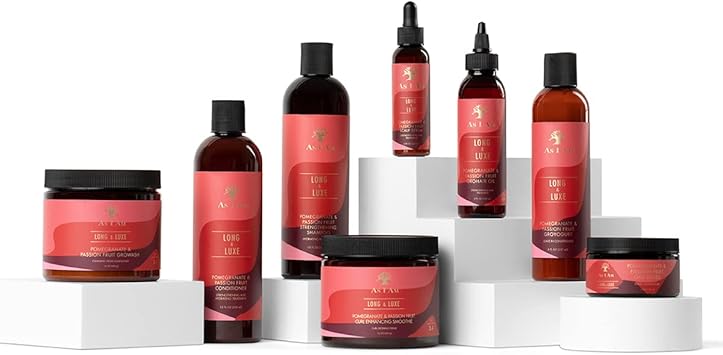 As I Am Long Luxe Strengthening Shampoo 12oz by As I Am 355 ml - Image 5