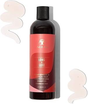 As I Am Long Luxe Strengthening Shampoo 12oz by As I Am 355 ml - Image 4