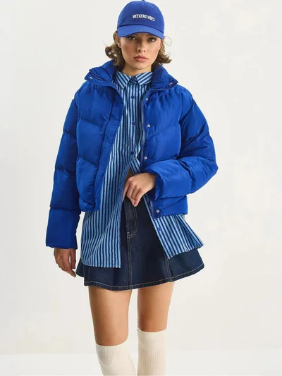 بيانكو لوتشي LUCCI Puffer Jacket