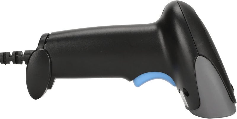 Sorandy Global Image Transmission USB 2D Barcode Scanner, Handheld QR Code Reader, 2 Way Communication Scanner with Fast Scanning, Ideal for Mobile Payment, Supermarket & Warehouse - Image 3