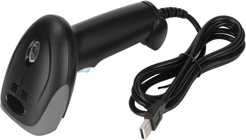 Sorandy Global Image Transmission USB 2D Barcode Scanner, Handheld QR Code Reader, 2 Way Communication Scanner with Fast Scanning, Ideal for Mobile Payment, Supermarket & Warehouse - Image 4