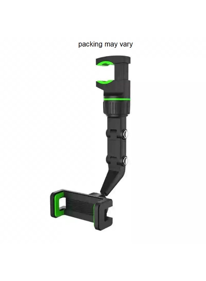 Easy-to-use multi-colored car mirror mobile holder - Image 1