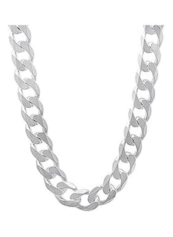 Generic - 925 Silver Necklace Chain for men - Image 1