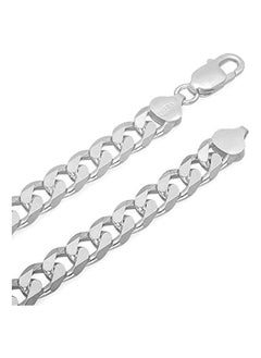 Generic 925 Silver Necklace Chain for men  - Image 3
