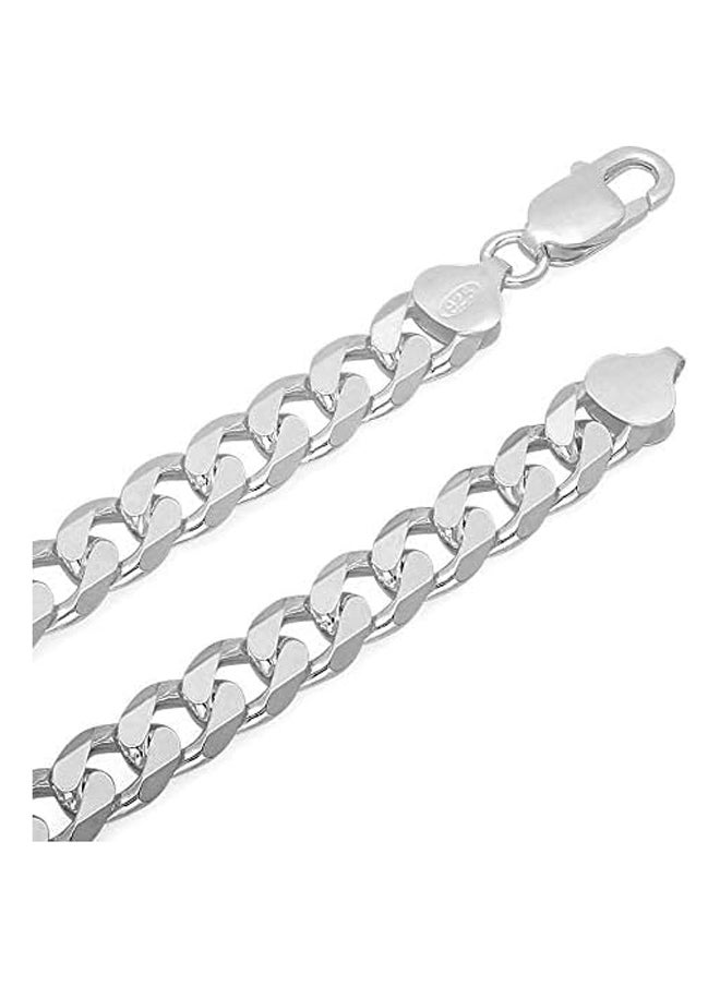 Generic - 925 Silver Necklace Chain for men - Image 1