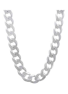 Generic 925 Silver Necklace Chain for men  - Image 2