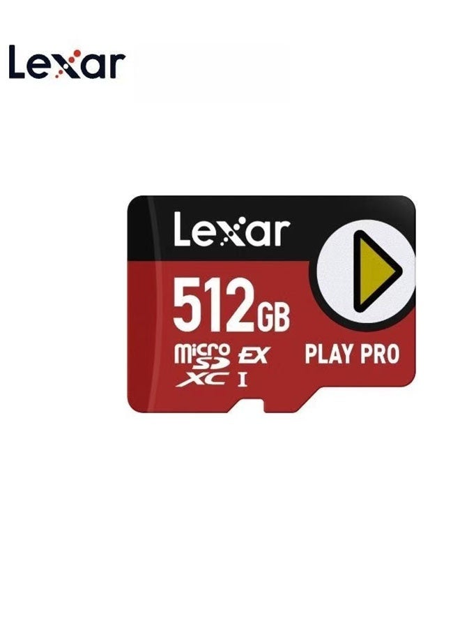 Lexar Lexar Play Pro 512GB