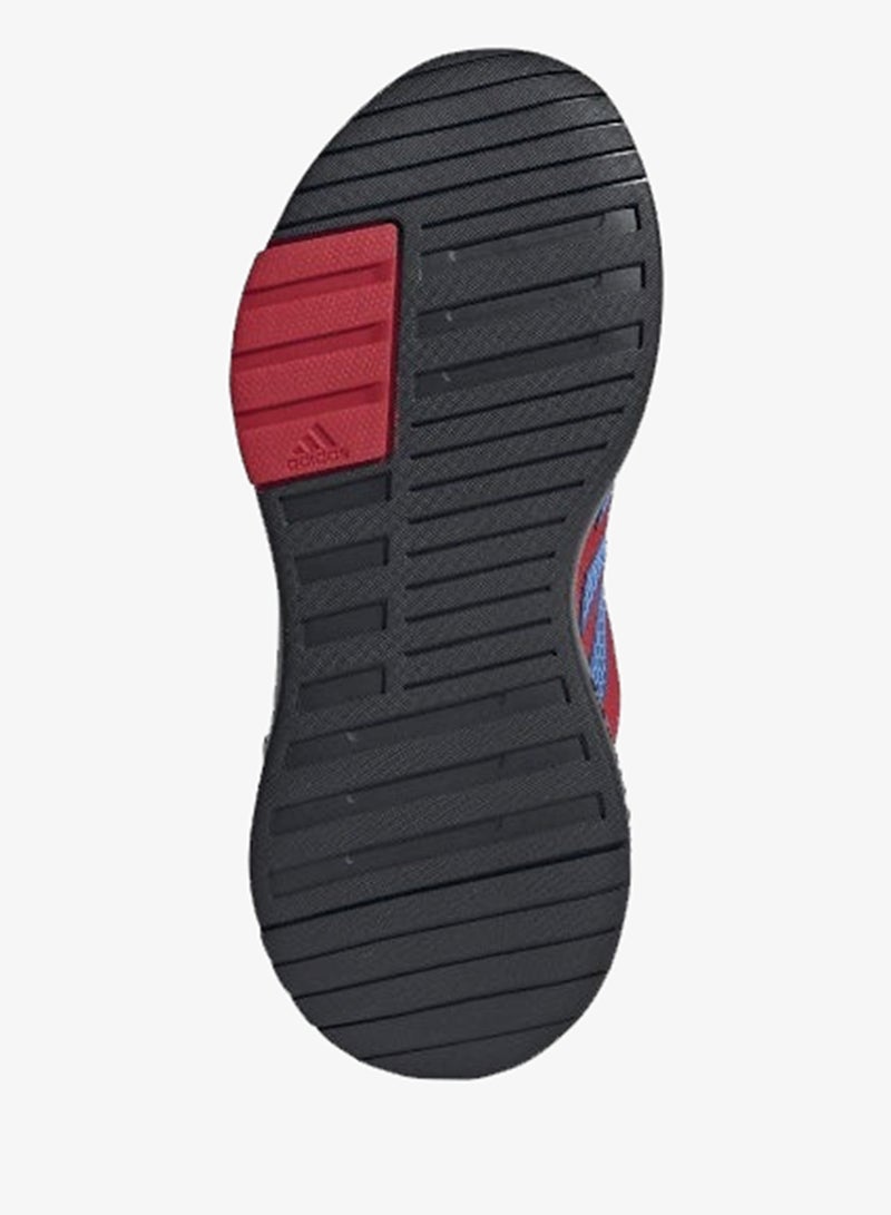 اديداس أحذية رياضية مارفل آيرن ريسر  حمراء - Image 4