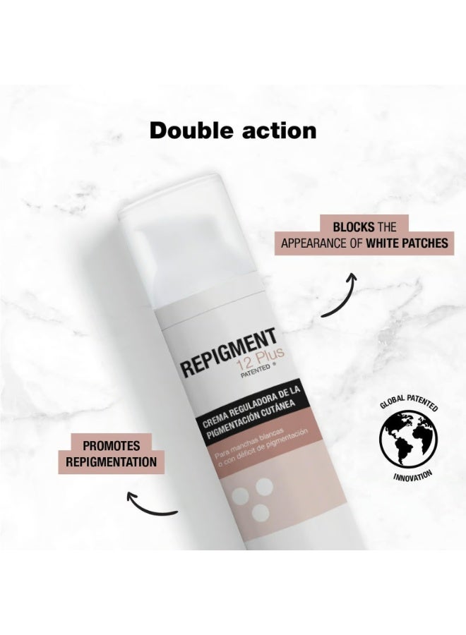 Bella Aurora Repigment 12 Plus Cream 75ml - Image 3