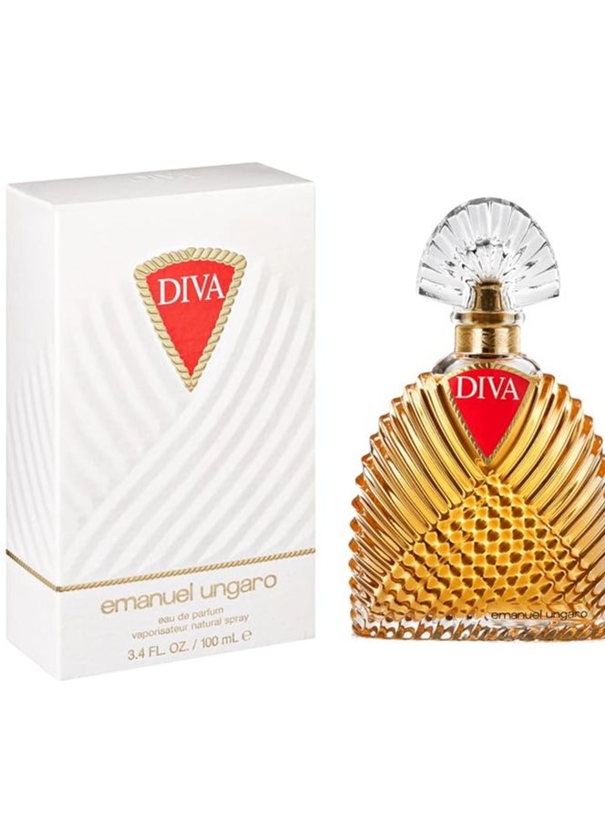 Emanuel Ungaro Emanuel Ungaro Diva EDP 100ml 