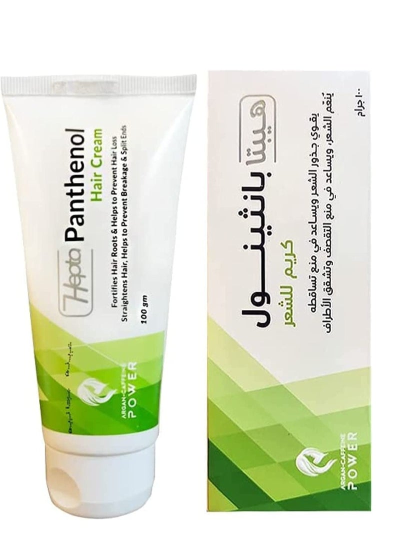 Hepta Panthenol Hair Cream 100 gm - pzsku/Z15210A2D2D3963D41F45Z/45/_/1701895665/338b9a7f-813b-4580-a5a0-576b17312c57