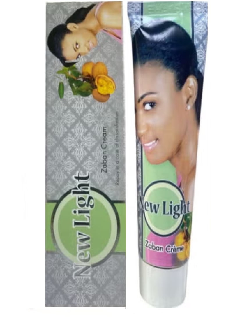 New Light Zaban Cream 47 g