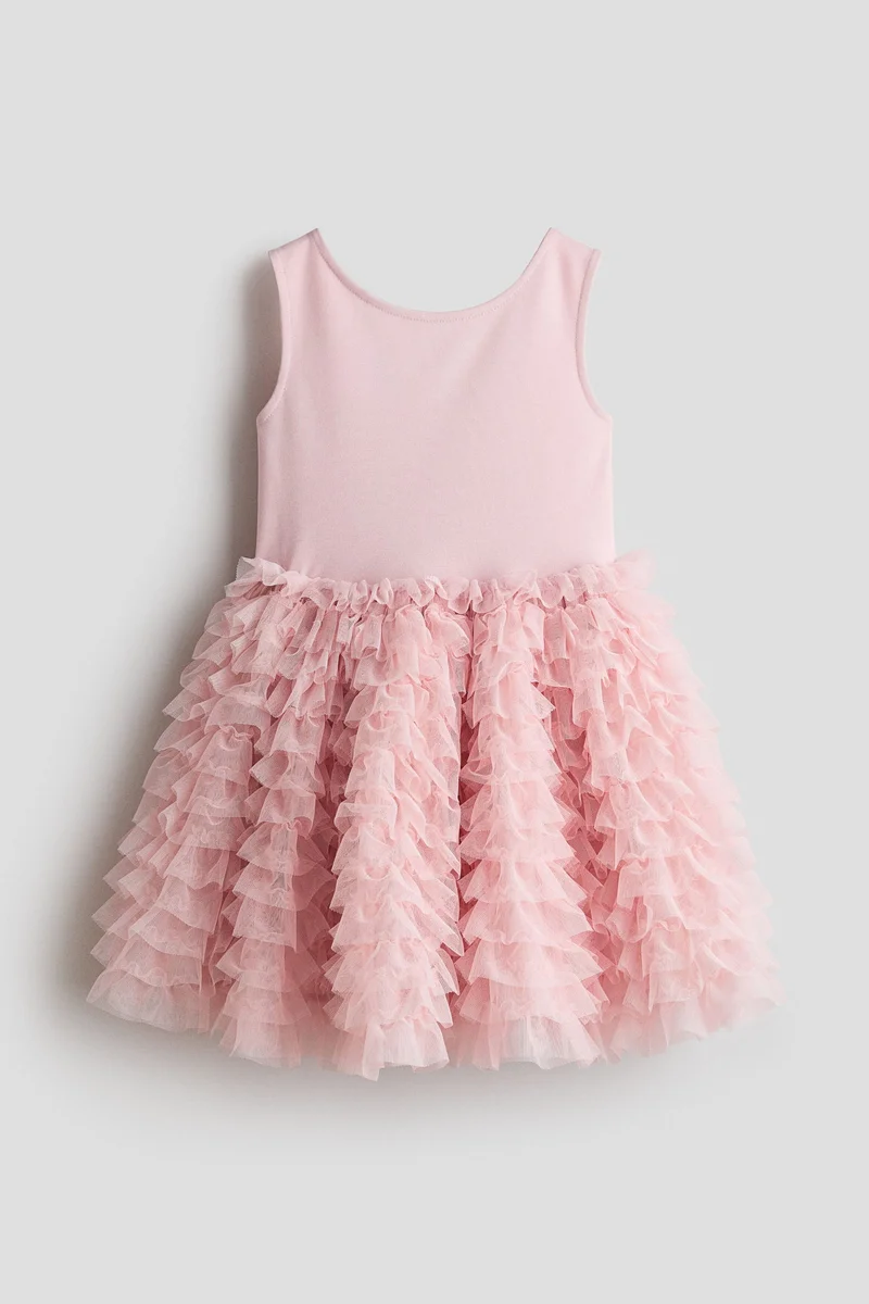 H&M Flared-skirt dress