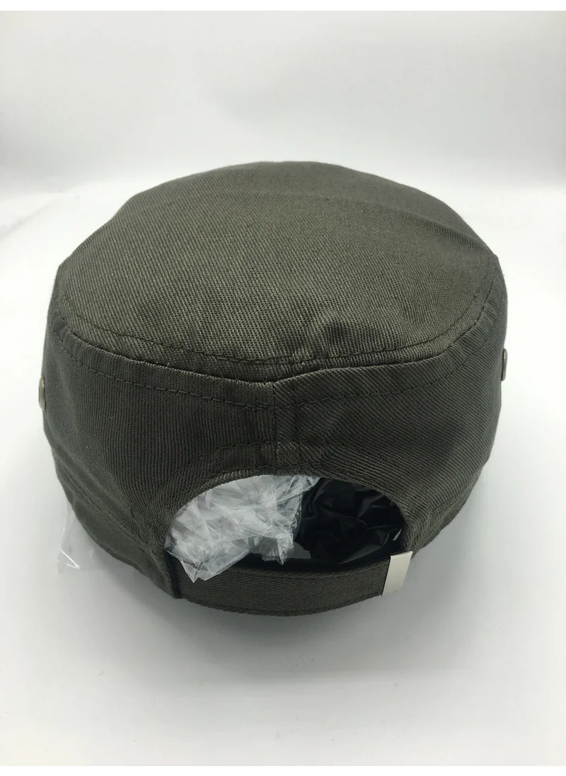 Gonca Şapka Gonca Hat Luxury Castro Hat
