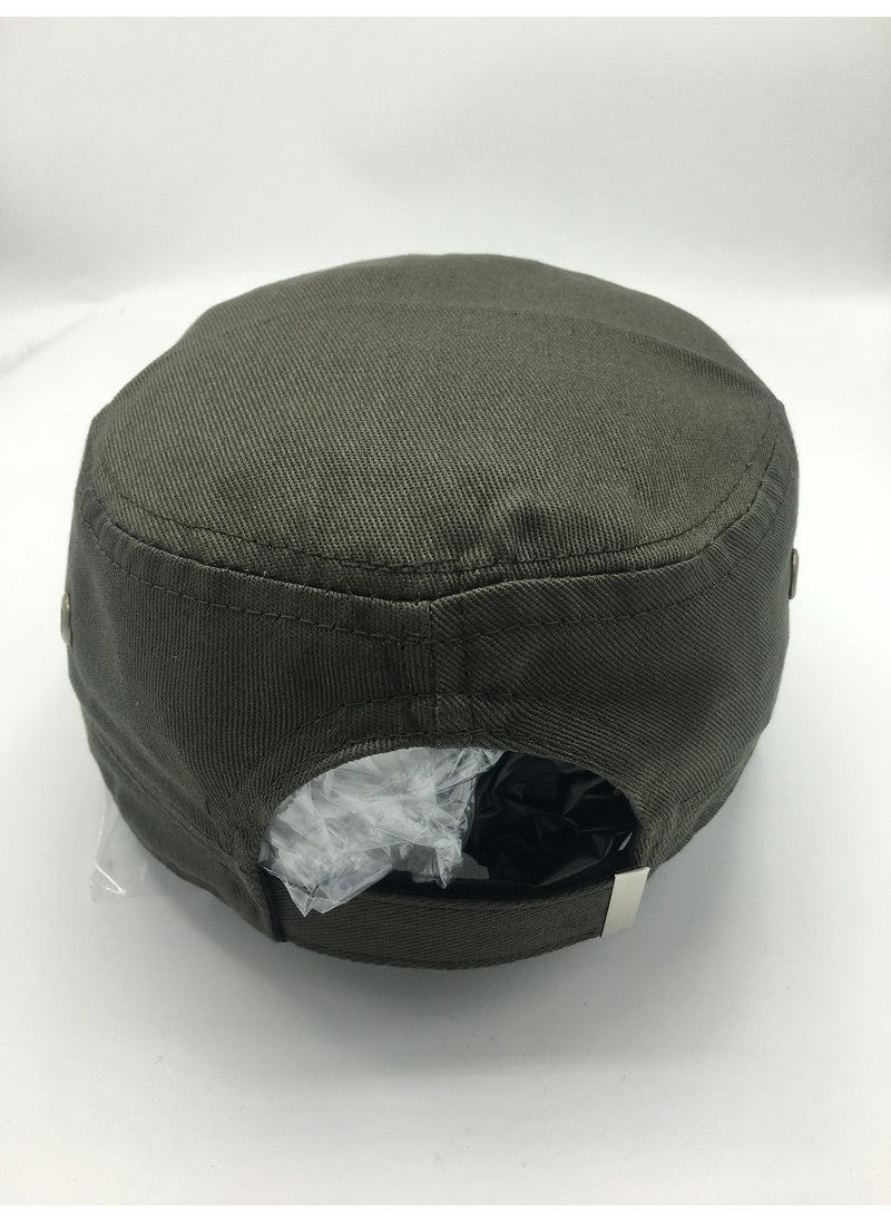 Gonca Şapka Gonca Hat Luxury Castro Hat  - Image 3