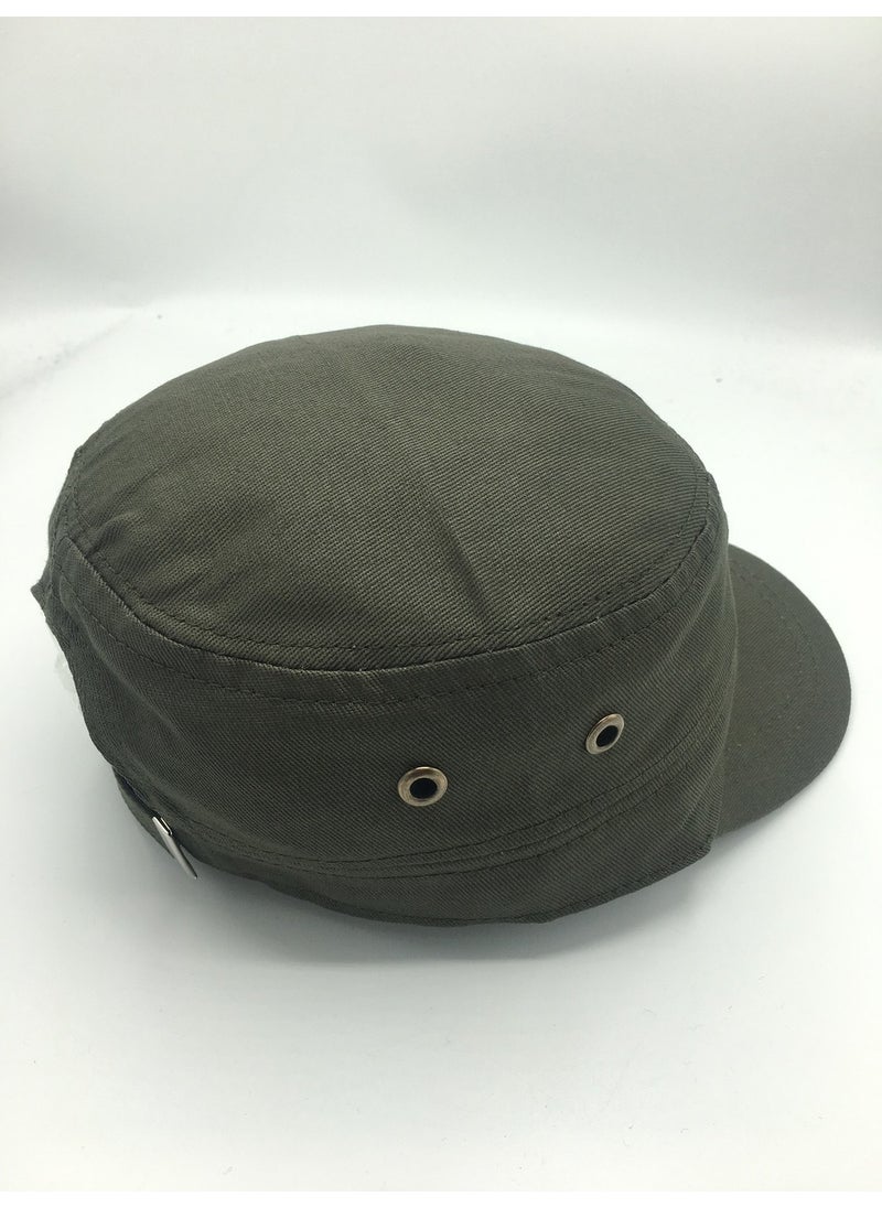 Gonca Şapka Gonca Hat Luxury Castro Hat  - Image 2
