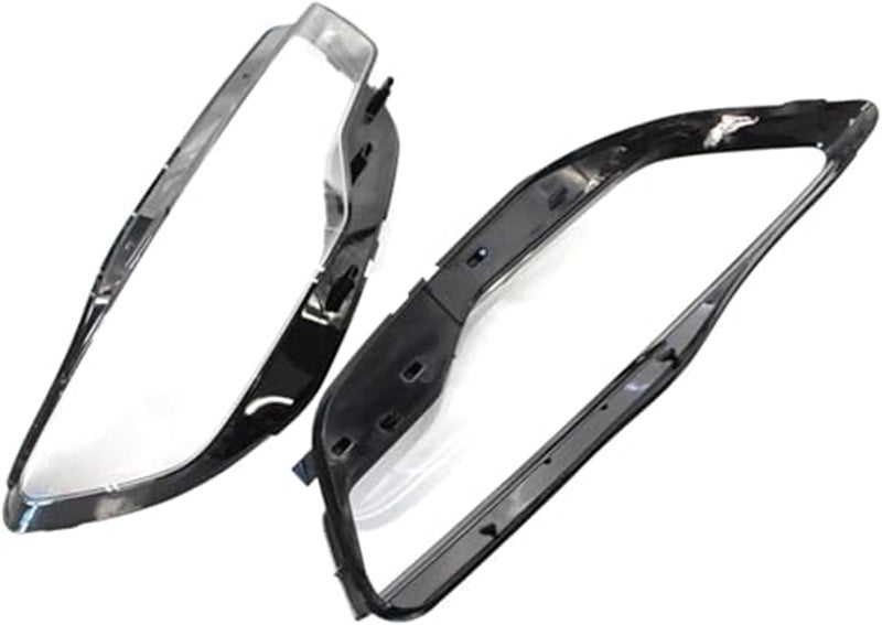 Wivplex Car Front Headlight Lens Cover for A6 C7 - Image 4