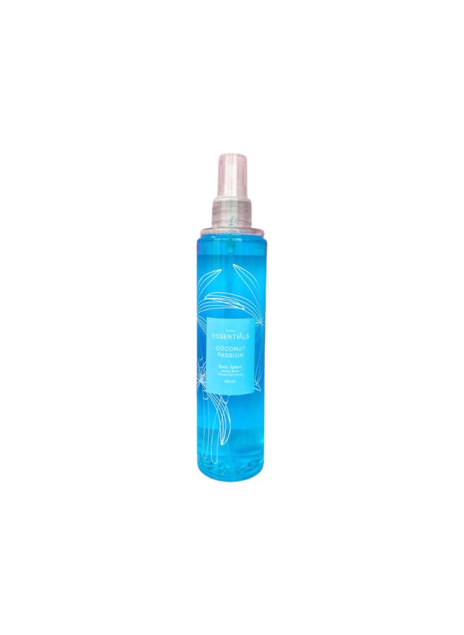 ESSENTIALS Body Splash Coconut Passion 