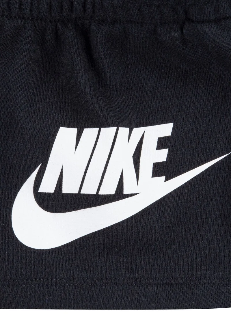 Nike French Terry Shorts Set