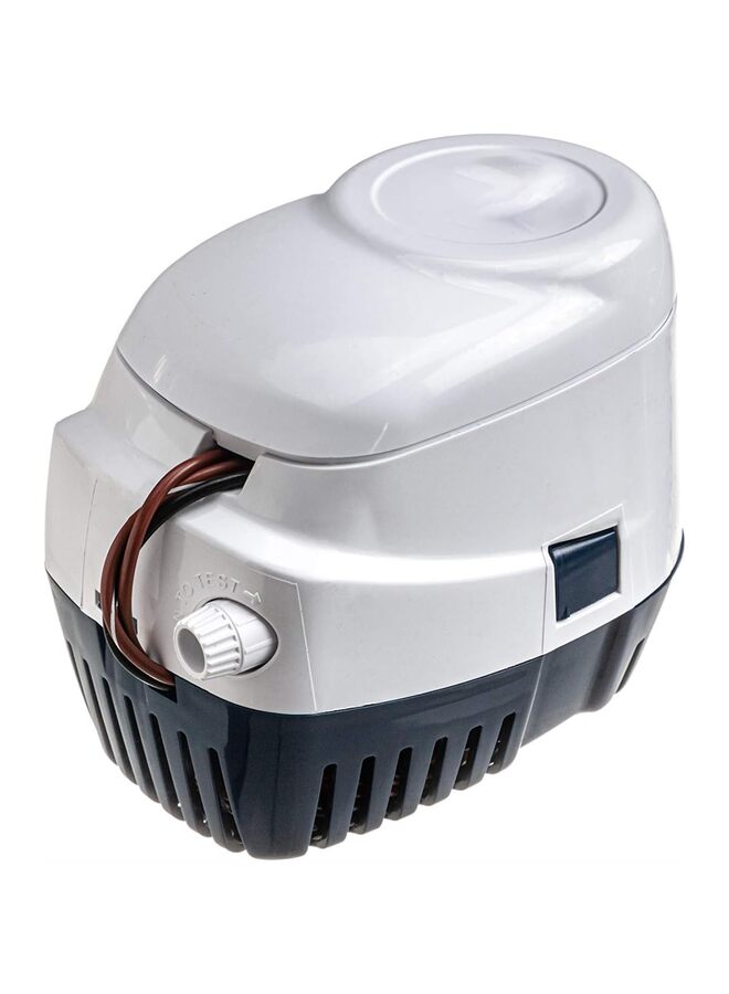 عام مضخة مياه الصرف الصحي الأوتوماتيكية، 12 فولت، سحب 1.5 أمبير،¾خرطوم بقطر داخلي 29 بوصة، سلك 16 مقياس - Image 2