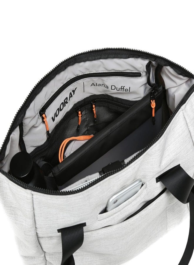 Vooray ALANA DUFFEL QUILTED BLACK STANDARD - Image 2