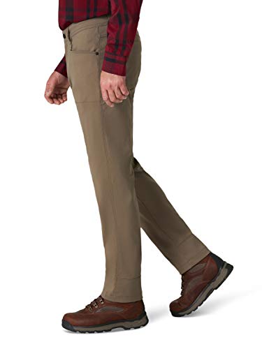 ATG by Wrangler mens Synthetic Utility Casual Pants, Bungee Cord, 30W x 30L US - Image 4