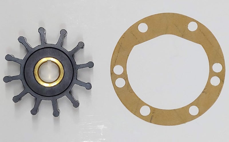 StayCoolPumps Impeller Kit for Westerbeke 33112 and Sierra 23-3302 - Image 1