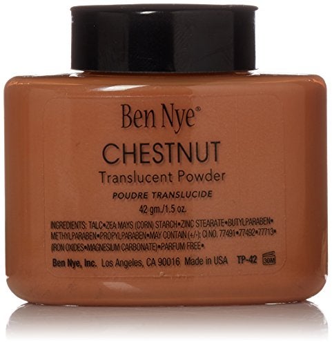 Ben Nye Chestnut Powder 42gm15oz - Image 1