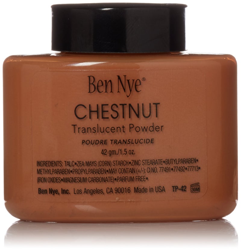 Ben Nye Chestnut Powder 42gm15oz - Image 3