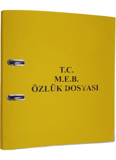No-Name Personnel File (Meb Teacher)  - Image 2