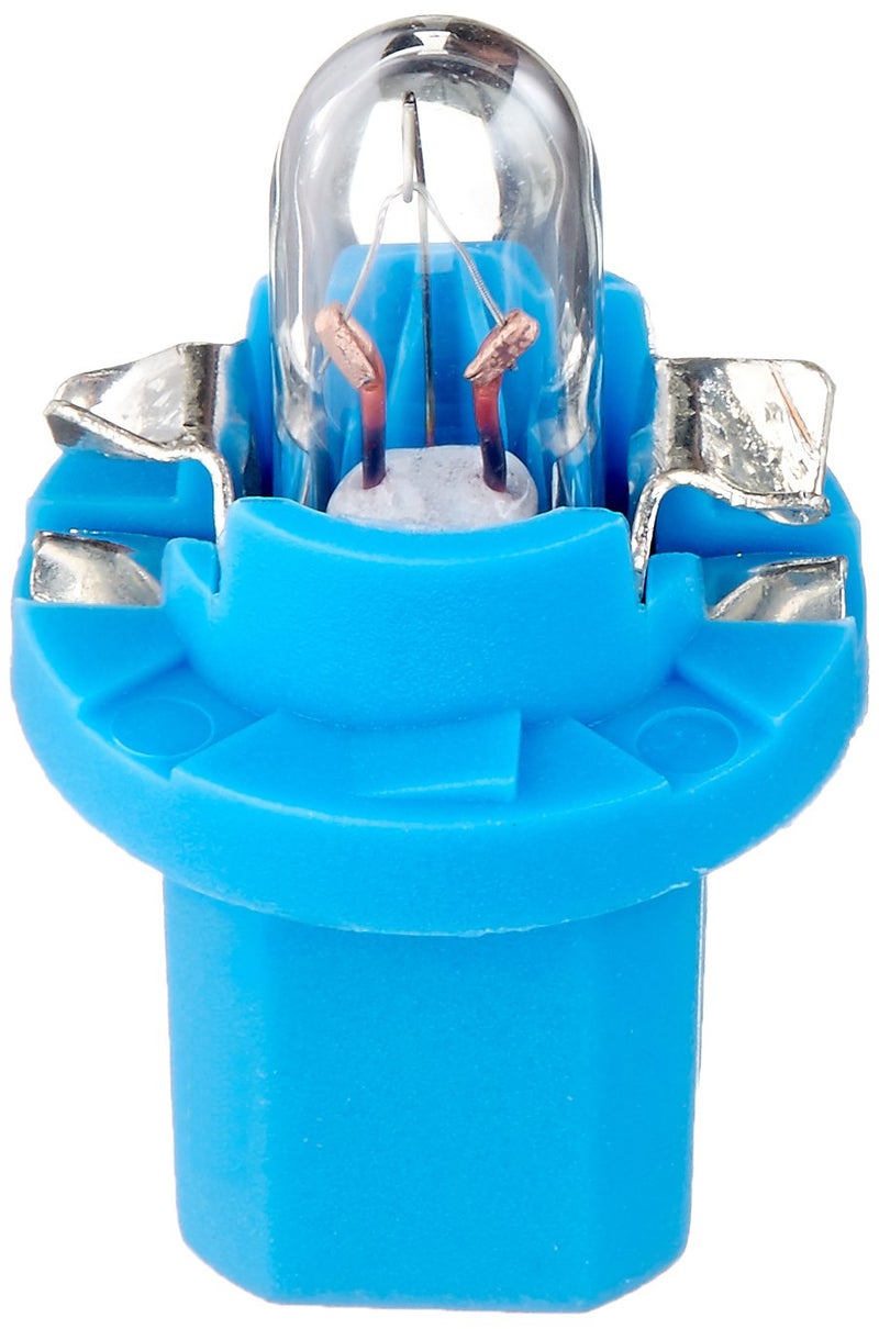 OSRAM 0015449794 Mercedes Bulb 12v-1.2w Blue R129 W140 W170 W202 W210 C220 E320 By Osram pack of 6 - Image 1