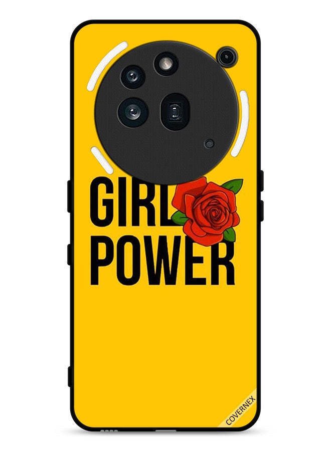 Covernex Nothing Phone (3a) Pro Protective Case Cover Girl Power - Image 1
