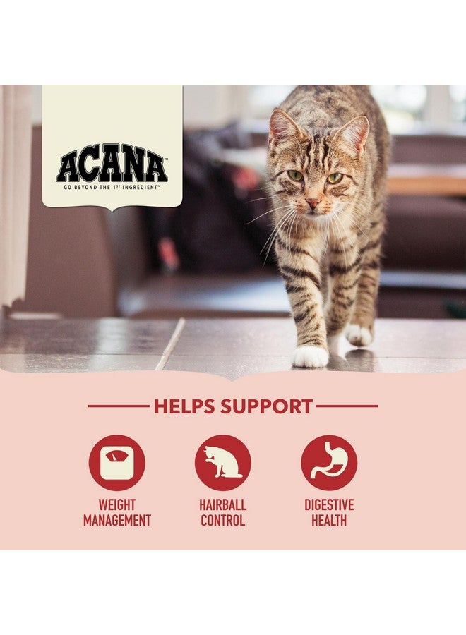 ACANA Indoor Entree Dry Cat Food, Free Run Chicken and Turkey Recipe, 4 lb - Image 3