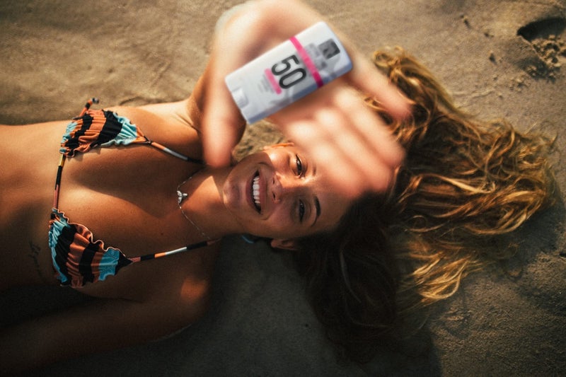 SolRX MINERAL SPF 50 Sunscreen Stick for Face - Zinc Oxide Sunsceen Stick, Clear, Non-Greasy - Image 4