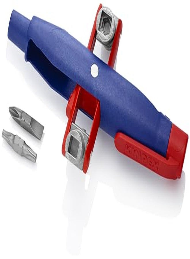 كنيبيكس Knipex - خزانة تحكم عالمية بنمط قلم مفتاح (1107) - Image 4