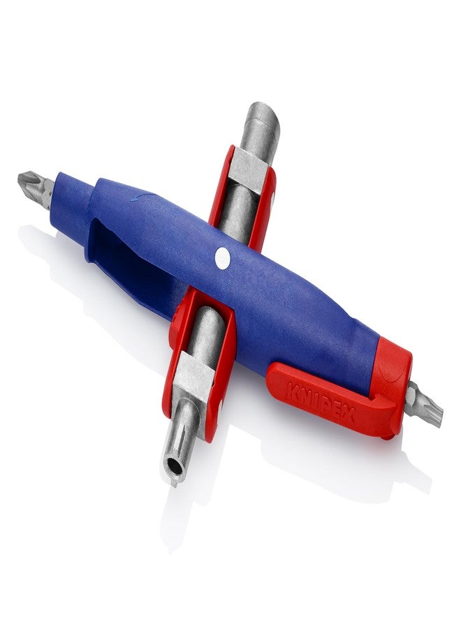 كنيبيكس Knipex - خزانة تحكم عالمية بنمط قلم مفتاح (1107) - Image 1