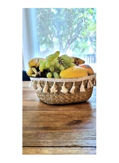 Medium Macrame Wicker Storage Basket - pzsku/Z15226CA25698C0219DBEZ/45/_/1735625449/e6b859c4-b979-43f3-9257-aeb55e1af7ad