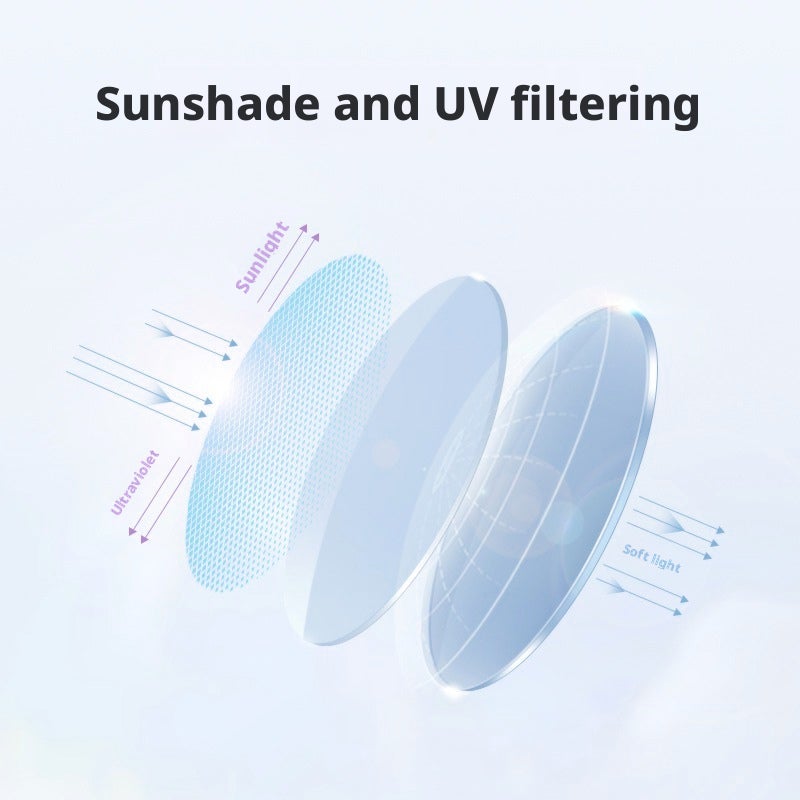 UV Protection Cycling Goggles for Men Women Outdoor Sports Sunglasses - Image 4